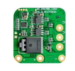 Controller board for an OES program